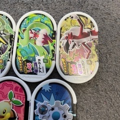 ポケモン　メザスタ　タグ②の画像