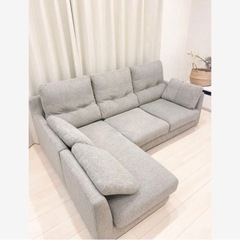 カウチソファ　NDstyleの画像