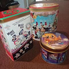 受付終了！ディズニー　缶から