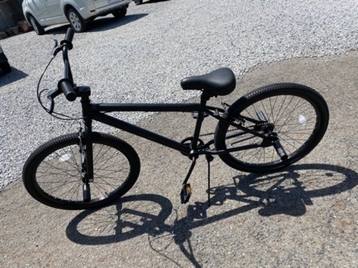 自転車　BMX  24インチ