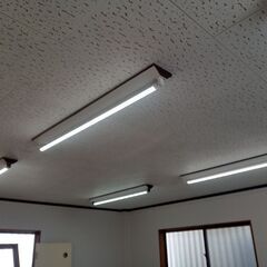 LED蛍光灯をリメイク