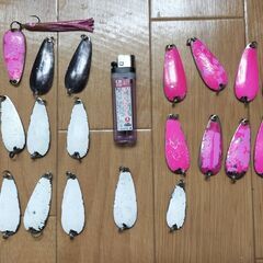 スプーンセットですの画像