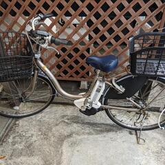 ブリヂストン　電動アシスト自転車