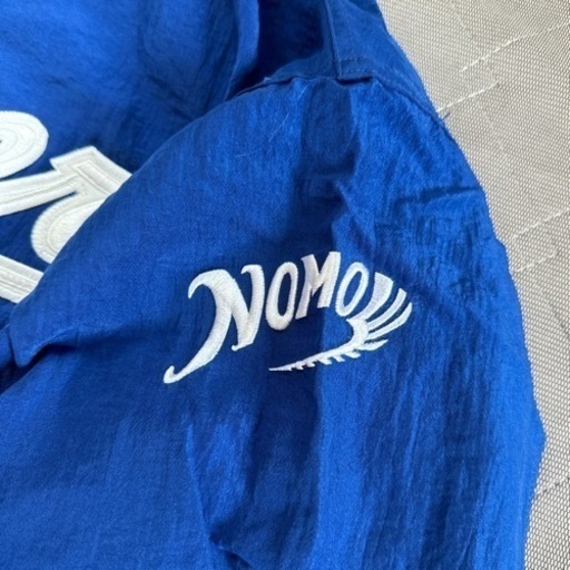 ドジャースジャケットタグ付き未使用