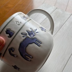 美濃焼 味噌ポットの画像