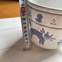 美濃焼 味噌ポットの画像