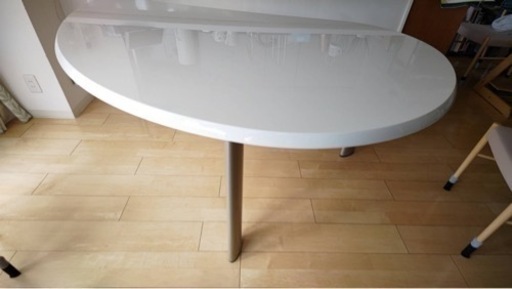 バルバーニ ダイニングテーブル 5~6人用 美品 