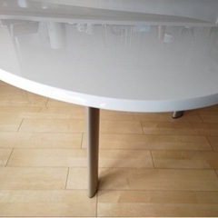 バルバーニ ダイニングテーブル 5~6人用 美品
