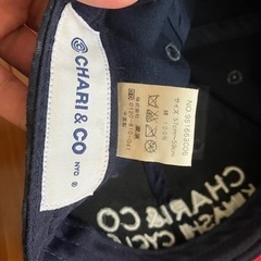 KINASHI  CYCLEの帽子の画像