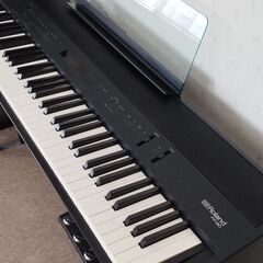 電子ピアノ：Roland FP-90（愛媛県内であれば無料で配送いたします）の画像