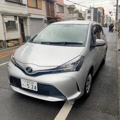 ヴィッツ特別仕様車 1.0 F LEDEdition 距離少ない...