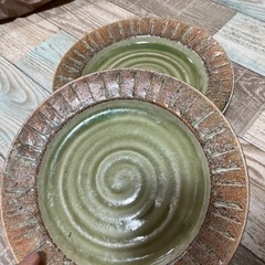 お盆/食器各種の画像
