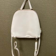 値下げ中!!定価13800円!! Samantha Vegaリュックの画像