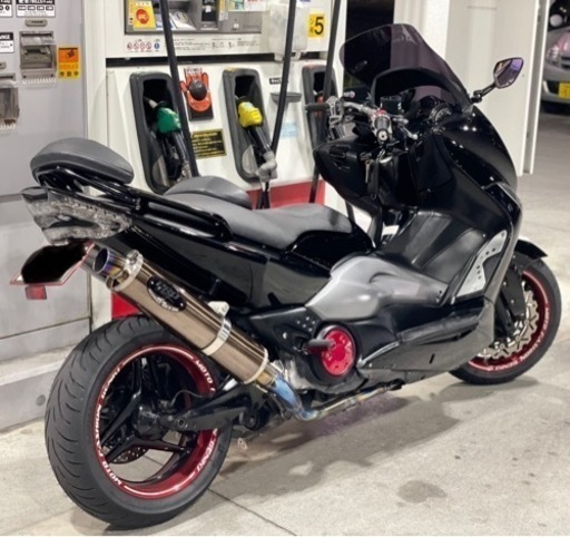 tmax500  まず連絡ください！　最終値下げとします。