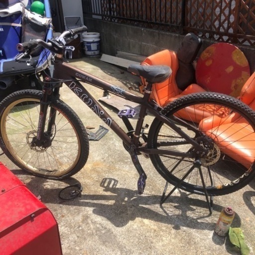 トライアルバイク