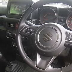 JB64　XC 5MT(マニュアル）の画像