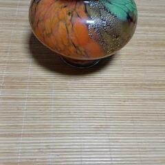 北洋硝子　花瓶？の画像
