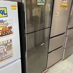 配達可【冷蔵庫】【シャープ】225L 2019年製★6ヶ月保証クリーニン済み【管理番号12304】