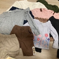 子供 服 ズボンetc.....大量です!! (女の子)の画像