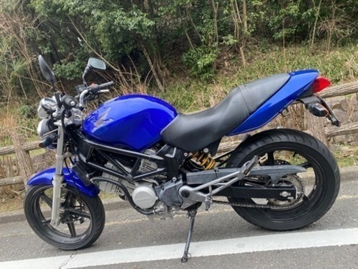 ホンダ VTR250