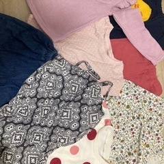 子供衣類大量です。(女の子)の画像