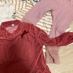 子供衣類大量です。(女の子)の画像