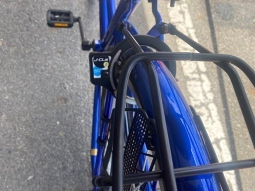 自転車（7月上旬売却予定）