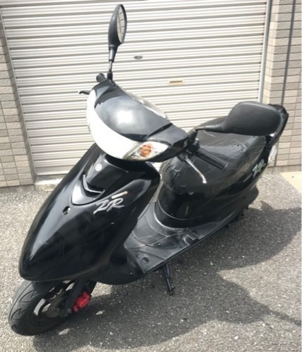 値下げ YAMAHA JOG ZR エボリューションⅡ