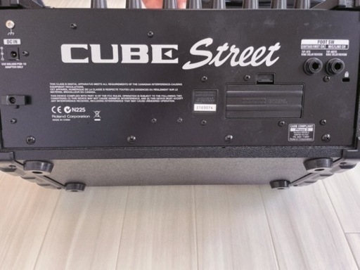 CUBE street  キューブ　ストリート　
