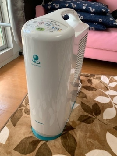 衣類乾燥除湿機