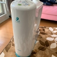 衣類乾燥除湿機