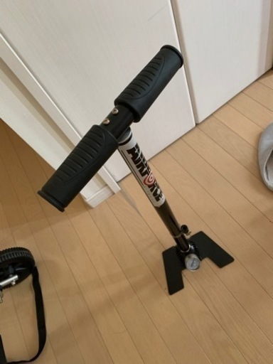 エアーライフル用ハンドポンプ　AIRForce