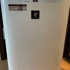 【お値下げしました】SHARP空気清浄機