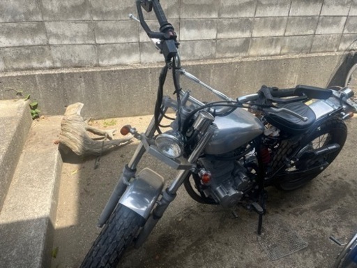 ホンダ HONDA   FTR223