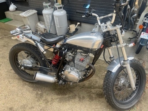 バイク HONDA   FTR223