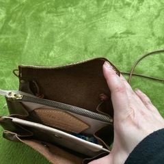 AinSophポシェットの画像