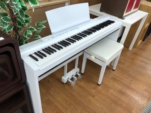 YAMAHA 電子ピアノ売ります！！