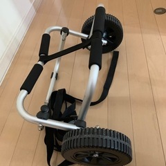 カヤック　ドーリー