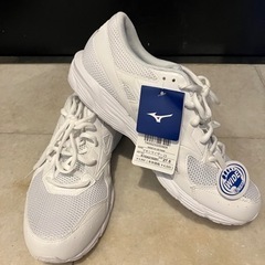 【新品・未使用】ミズノ 運動靴 27.5 ランニングシューズ  ...