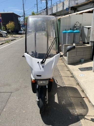 [ 決まりました ]実働　ヤマハ　ギア　ルーフ付き