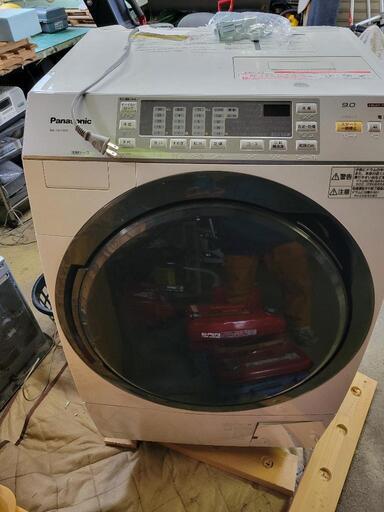 パナソニック  NA-VX3300L　ドラム式洗濯機