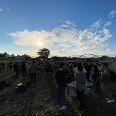 5/3(水)15:30～大阪BBQ★80名規模★淀川河川敷でバー...
