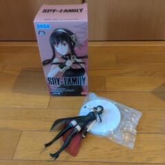 spy×familyフィギュア　ヨルフォージャー