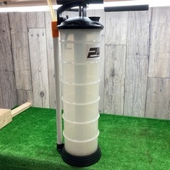 中古品△PWT　6.5L 手動式オイルチェンジャー　OCM65M