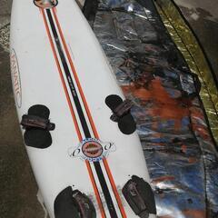 ウインドサーフィン【受け渡し決まりました】の画像