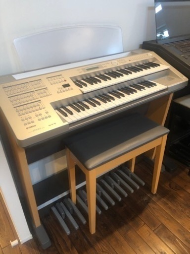 ヤマハエレクトーン　ステージア　ELB-01 2014年製