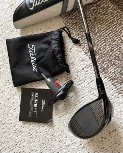 タイトリストTSi3ドライバー　10.0°