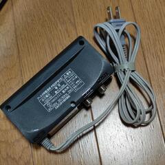 YAGIアンテナ パワーアップブースター内蔵 地デジアンテナ UwPA(ウーパ)の画像