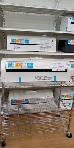 ★ジモティ割あり★ HITACHI エアコン  2.2kw 19年製 室内機分解洗浄 SJ2020