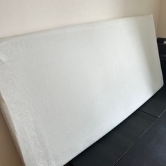 シングルマットレスの画像